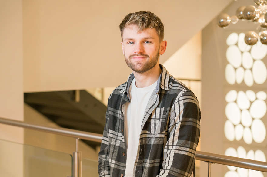 Dr Liam Cahill